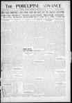 Porcupine Advance, 22 Dec 1920