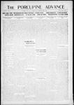 Porcupine Advance, 26 Jan 1921
