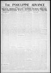 Porcupine Advance, 9 Feb 1921