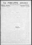 Porcupine Advance, 23 Mar 1921