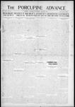 Porcupine Advance, 6 Apr 1921