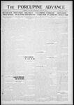 Porcupine Advance, 27 Apr 1921