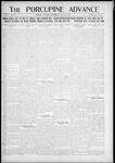 Porcupine Advance, 4 May 1921