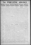 Porcupine Advance, 24 Aug 1921