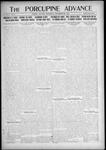 Porcupine Advance, 28 Sep 1921