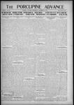 Porcupine Advance, 5 Oct 1921