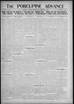 Porcupine Advance, 12 Oct 1921