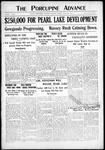 Porcupine Advance, 31 May 1912