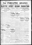 Porcupine Advance, 11 Jun 1915