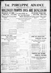 Porcupine Advance, 18 Jun 1915