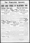 Porcupine Advance, 23 Aug 1912