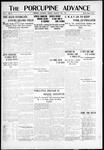 Porcupine Advance, 20 Aug 1915
