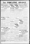 Porcupine Advance, 15 Oct 1915