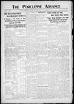 Porcupine Advance, 8 Nov 1912