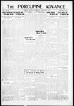 Porcupine Advance, 23 Oct 1918