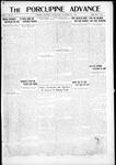 Porcupine Advance, 6 Nov 1918