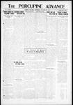 Porcupine Advance, 8 Oct 1919