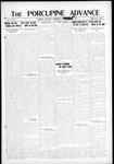 Porcupine Advance, 4 Nov 1919
