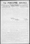Porcupine Advance, 6 Oct 1920