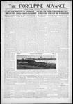 Porcupine Advance, 3 Nov 1920