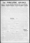Porcupine Advance, 9 Aug 1922