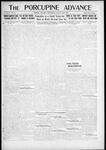 Porcupine Advance, 16 Aug 1922