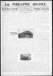 Porcupine Advance, 11 Oct 1922