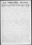 Porcupine Advance, 18 Oct 1922