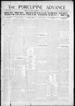 Porcupine Advance, 3 Jan 1923