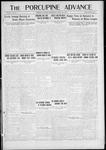 Porcupine Advance, 9 Apr 1924