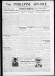 Porcupine Advance, 6 Aug 1924