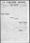 Porcupine Advance, 13 Aug 1924