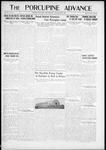 Porcupine Advance, 20 Aug 1924