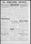 Porcupine Advance, 27 Aug 1924