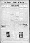 Porcupine Advance, 14 Jan 1925