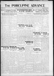 Porcupine Advance, 4 Feb 1925