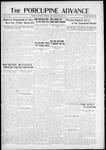 Porcupine Advance, 25 Feb 1925