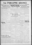 Porcupine Advance, 11 Mar 1925