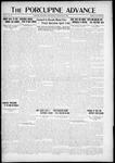 Porcupine Advance, 25 Mar 1925