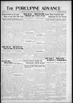 Porcupine Advance, 8 Apr 1925