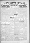 Porcupine Advance, 15 Apr 1925