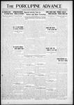 Porcupine Advance, 22 Apr 1925