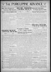 Porcupine Advance, 29 Apr 1925