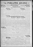 Porcupine Advance, 6 May 1925