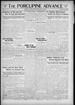 Porcupine Advance, 13 May 1925