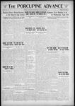 Porcupine Advance, 26 Aug 1925