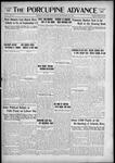 Porcupine Advance, 2 Sep 1925
