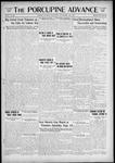 Porcupine Advance, 10 Sep 1925