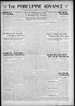 Porcupine Advance, 17 Sep 1925