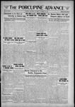 Porcupine Advance, 8 Oct 1925